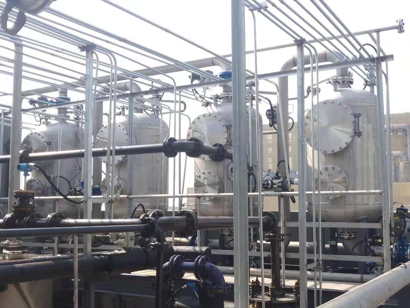 有機廢氣處理應(yīng)用案例